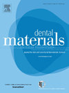DENTAL MATERIALS雜志封面
